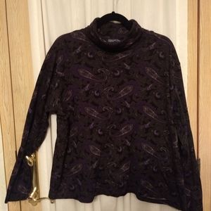 Women's 2X turtle neck
